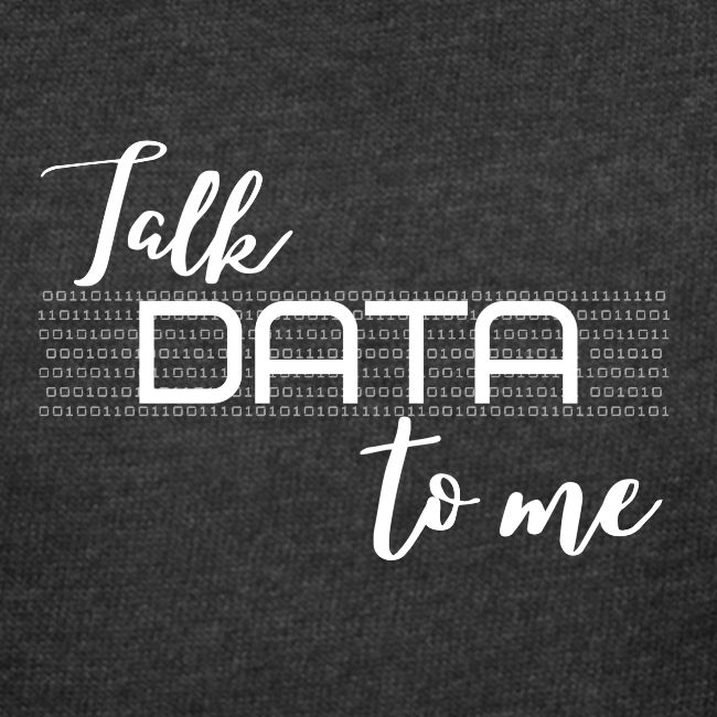 Talk Data to Me (dark)