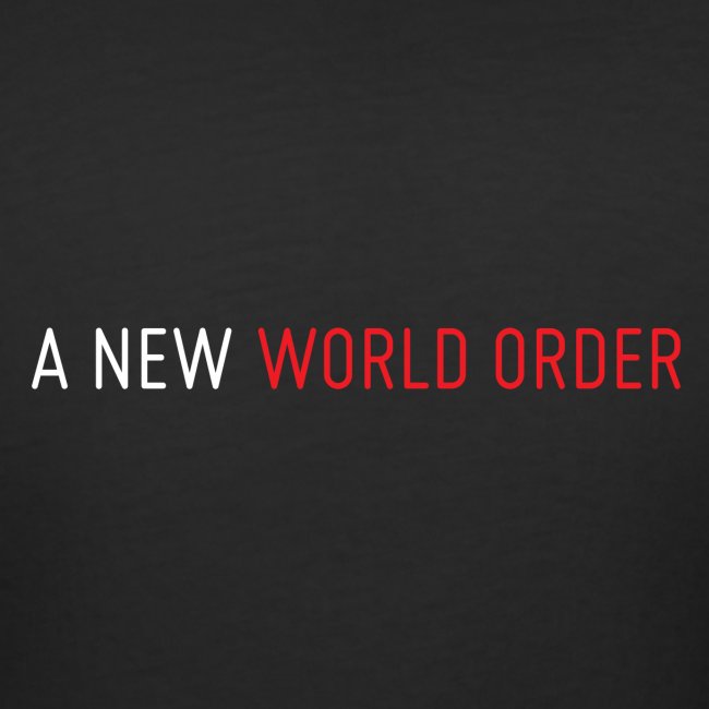 A New World Order Logo
