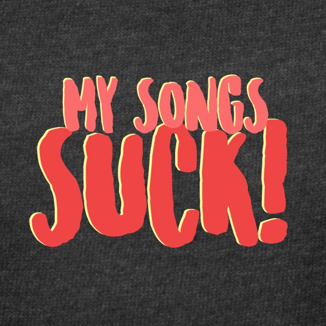 My Songs Suck Logo