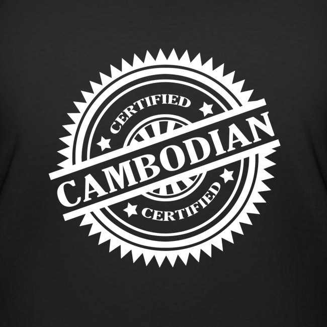 Women's Certified Cambodian