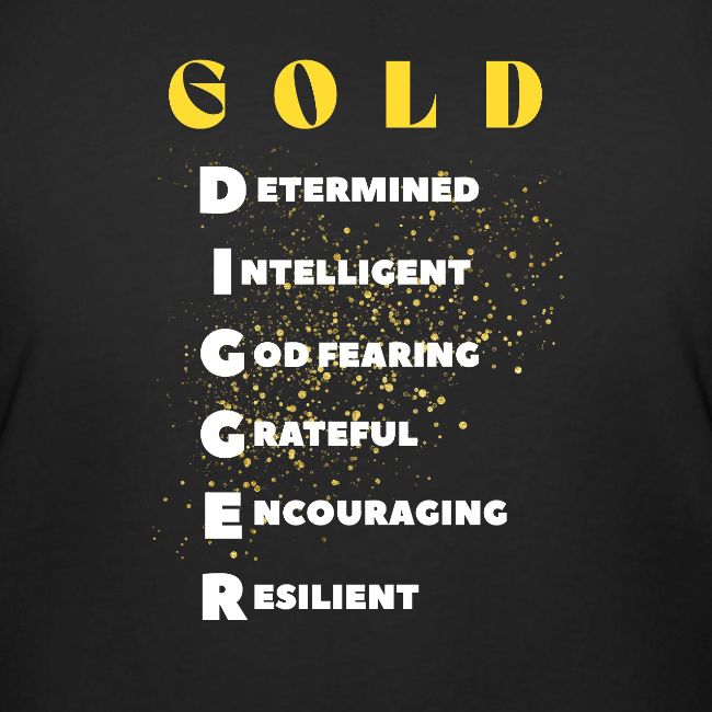 GOLD DIGGER