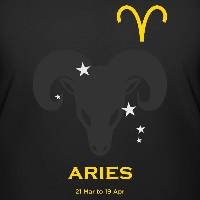 Aries zodiac astrology horoscope