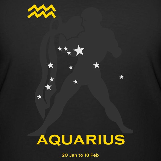 Aquarius zodiac astrology horoscope