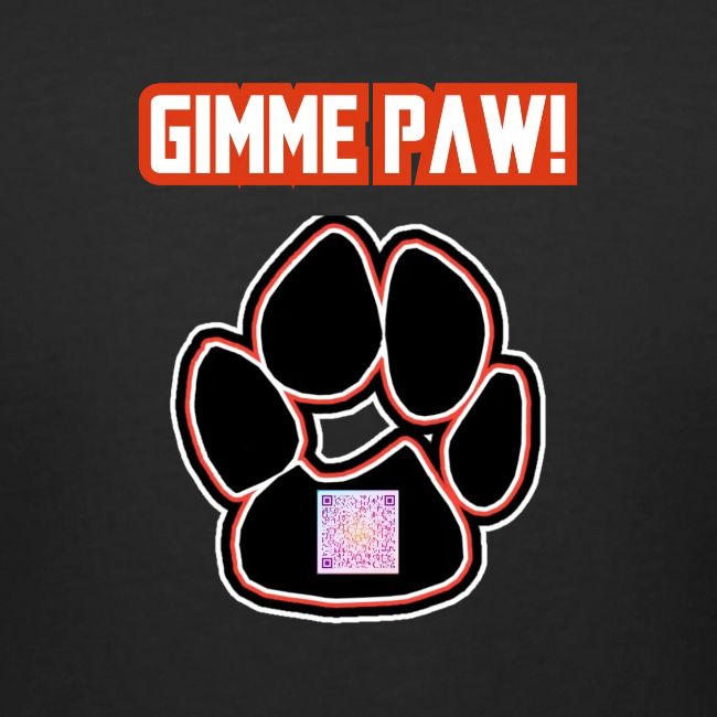 Jack-Jack’s Paw (Proceeds go to ASPCA!)