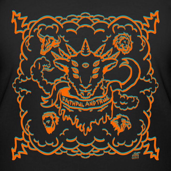 Revelation Lamb Orange