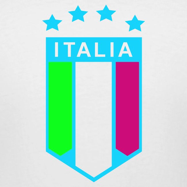 4 Star Italia Shield