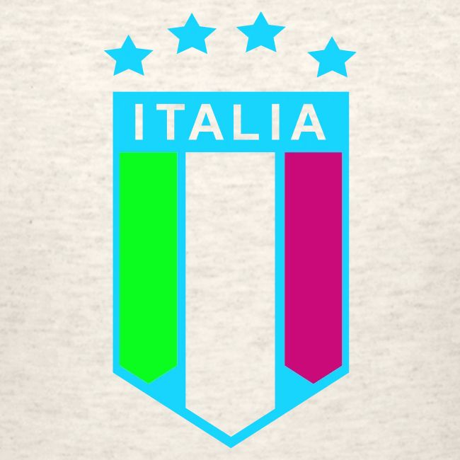 4 Star Italia Shield
