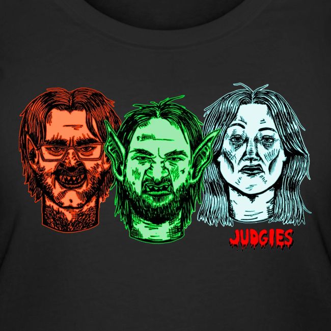 Three Ghouls