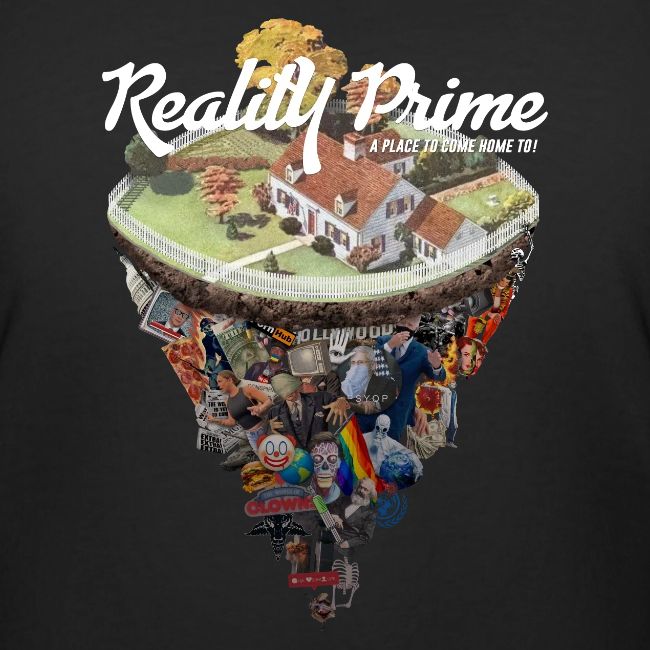Reality Prime (On Color, Front Facing)