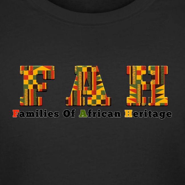CAIS Families of African Heritage + Core Dragons