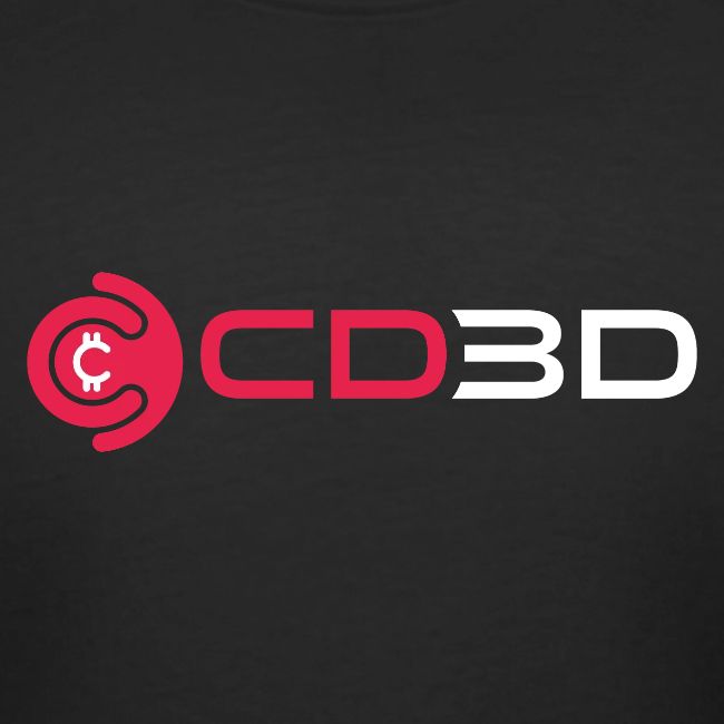CD3D White Front/CinemaDraft Logo Back
