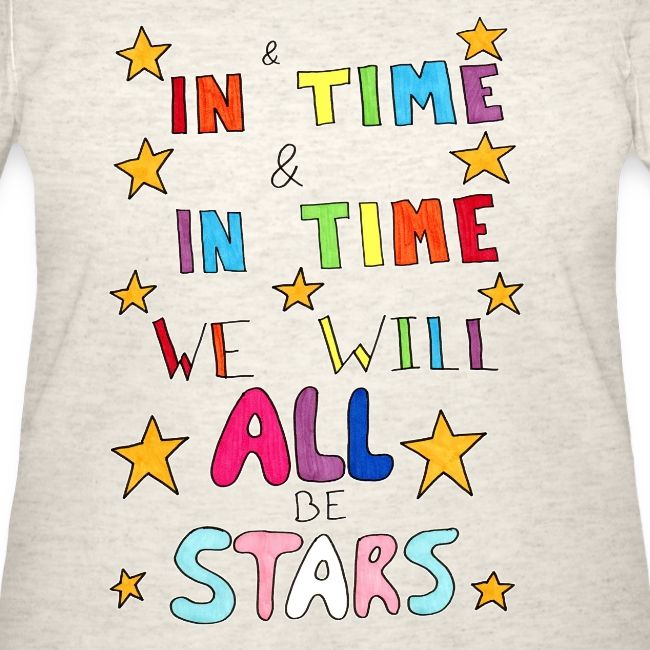 We Will All Be Stars