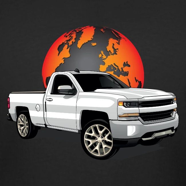 Silverado Truck 4x4