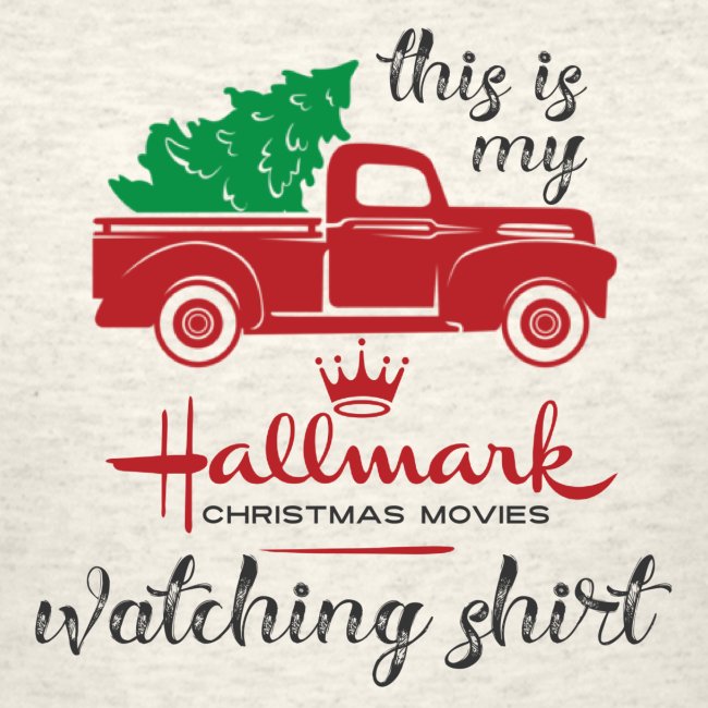 Hallmark Christmas Shirt