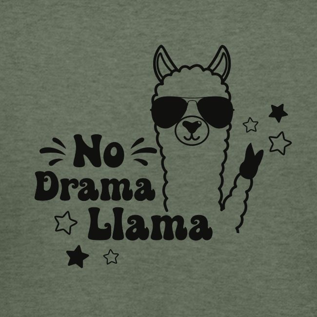 No Drama Llama