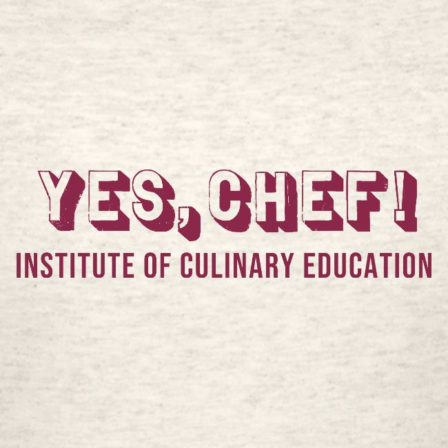 Yes, Chef!