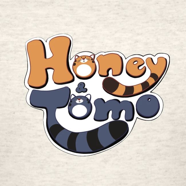 Honey and Tomo Logo