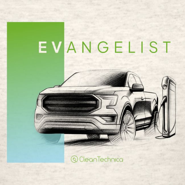 evangelist Ford F 150 Lightning
