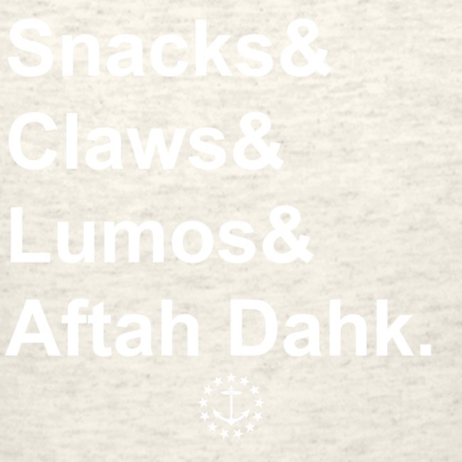 Snacks Claws Lumos Aftah Dahk