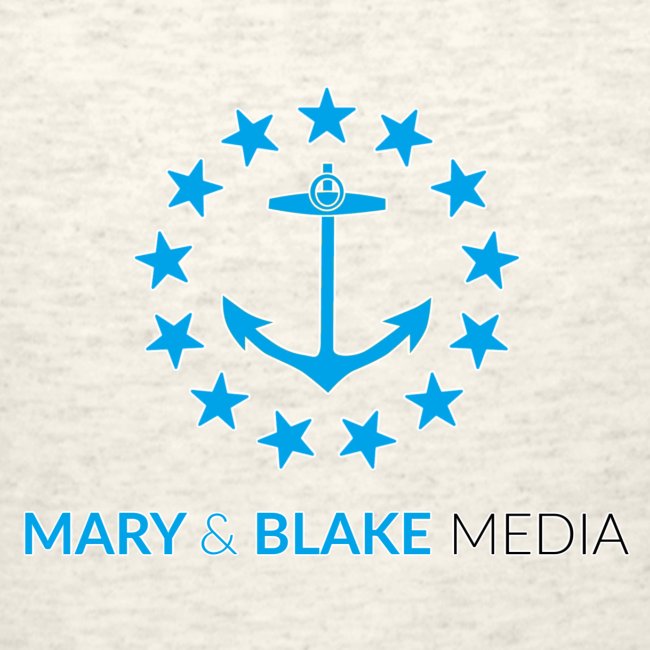 Mary & Blake Logo