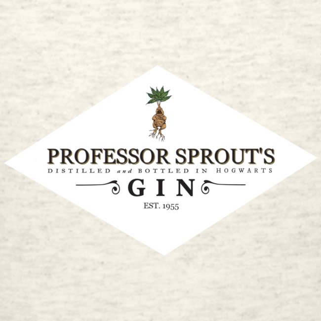 Professor Sprout's Gin