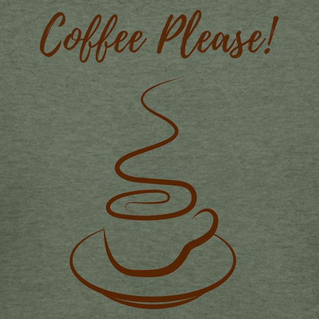 Coffee Please