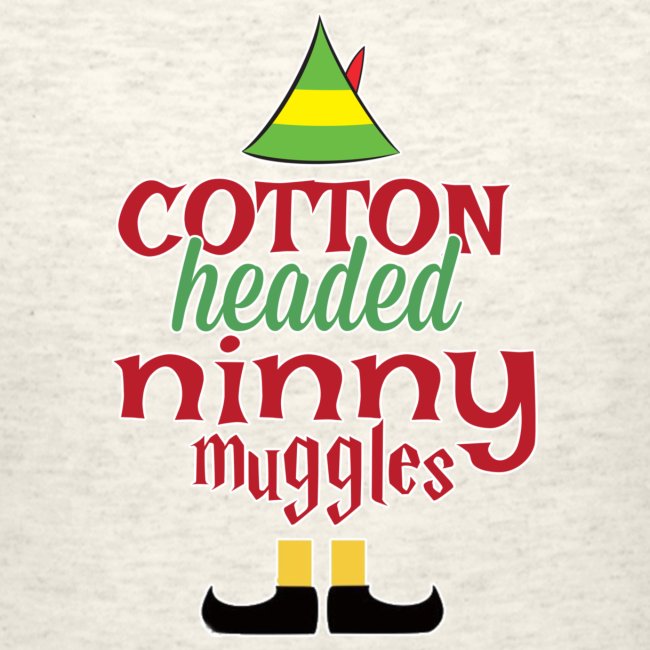 Cotton Headed Ninny Muggles