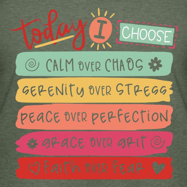 Harmony Collection - Today I Choose
