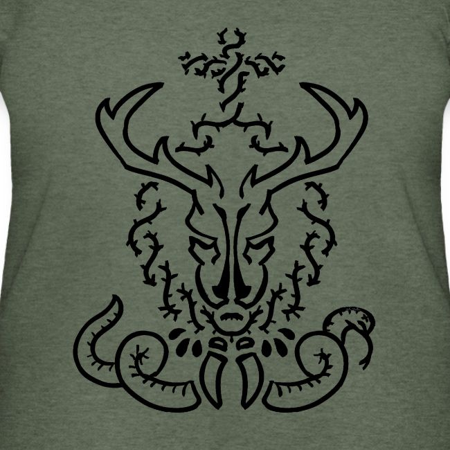 CHRISTmas Stag