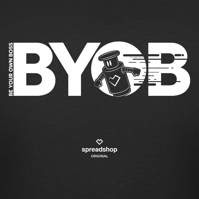 BYOB Robot