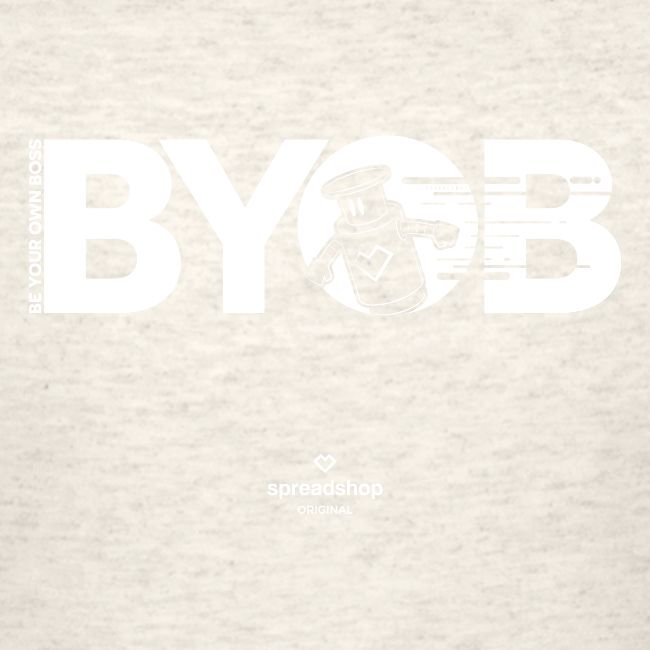 BYOB Robot