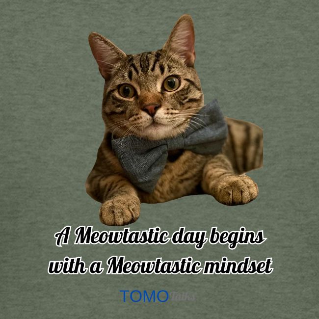 Meowtastic Mindset