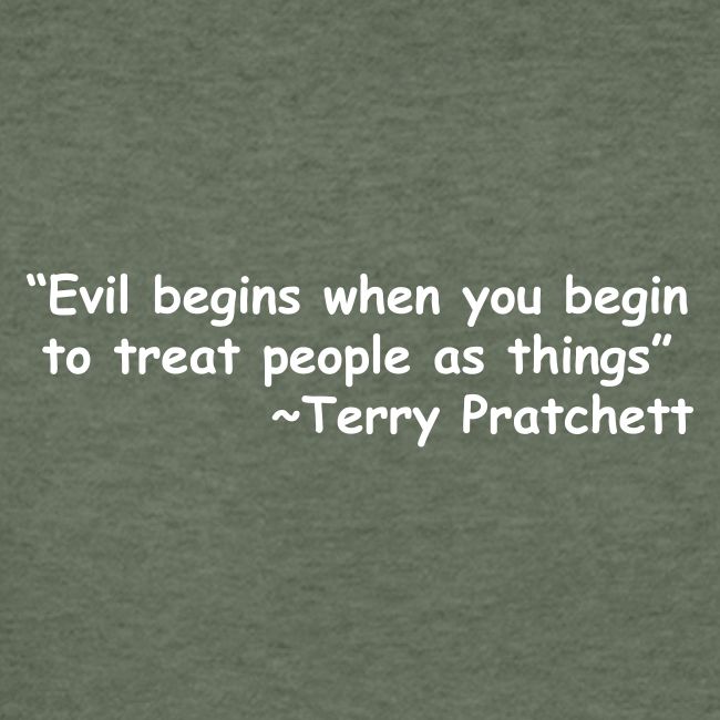 Evil Begins