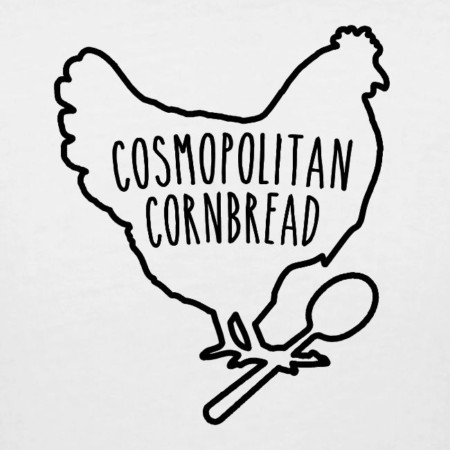 Cosmopolitan Cornbread Hen & Spoon Logo