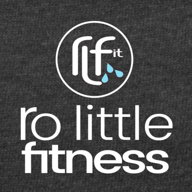Ro Little Fitness - outline logo