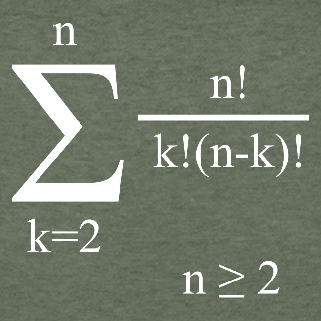 Poly Formula (white)