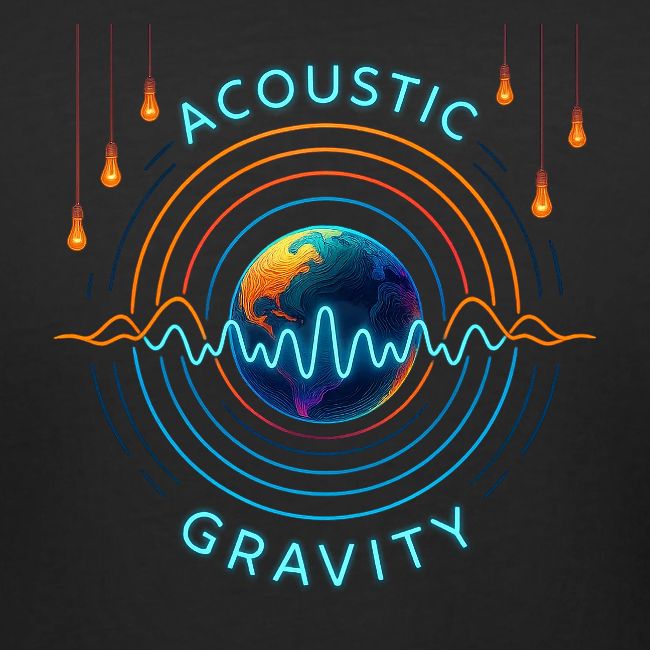 Acoustic Gravity Earth