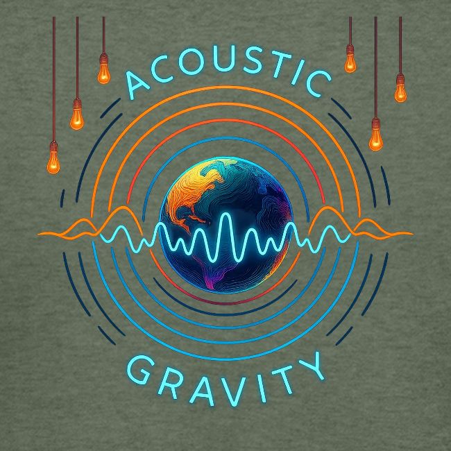 Acoustic Gravity Earth