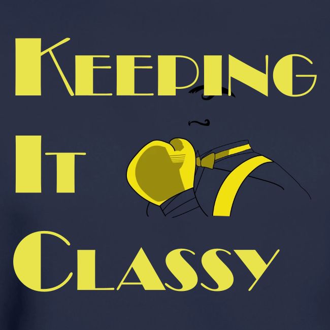 Keeping It Classy