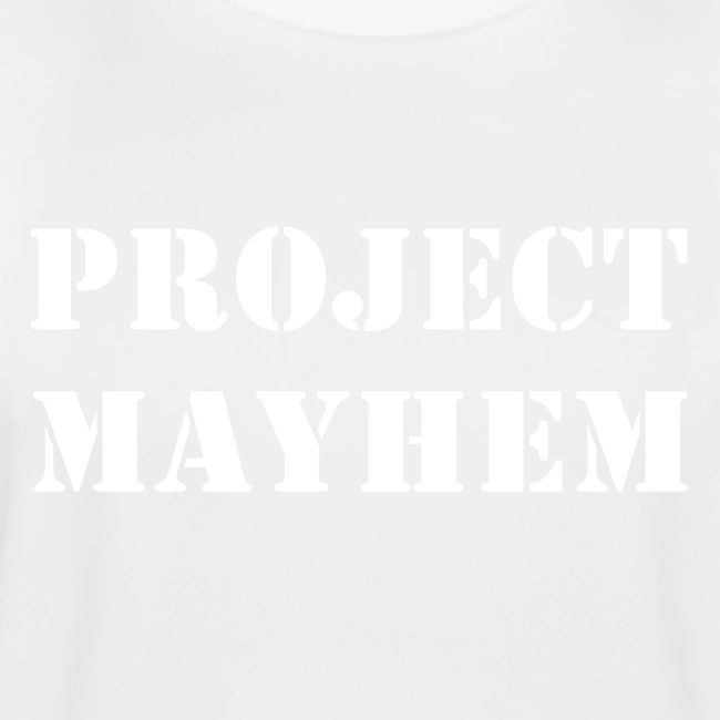 Project Mayhem