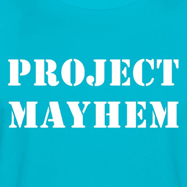 Project Mayhem