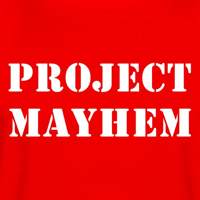 Project Mayhem