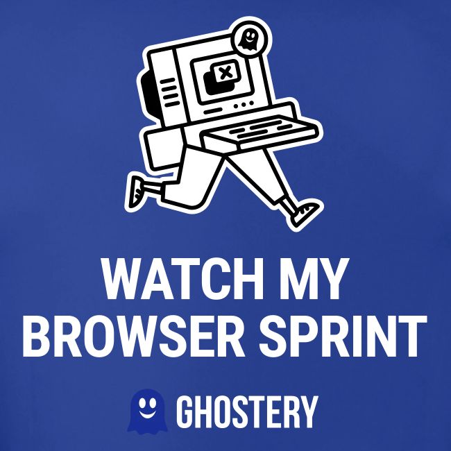 Ghostery Sprint
