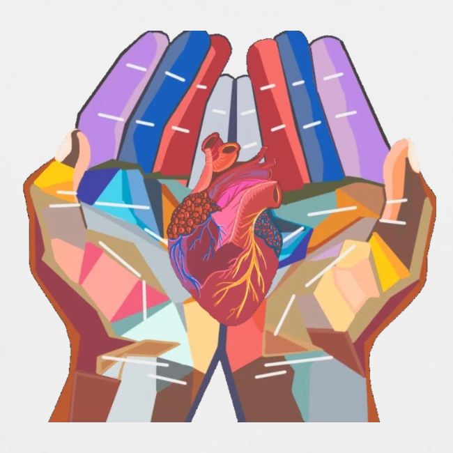 Heart in hand