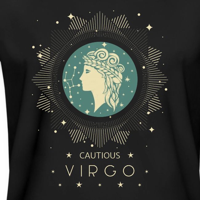 Zodiac sign Cautious Virgo August September