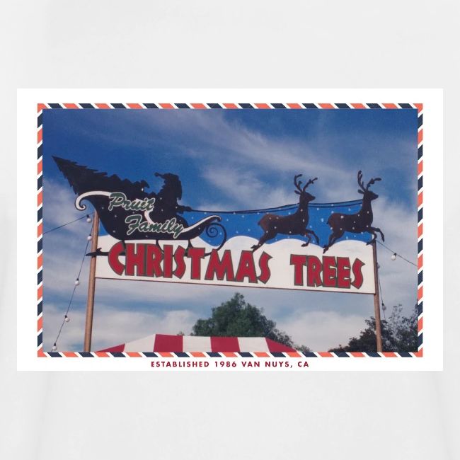 Priut Christmas Tree Shop