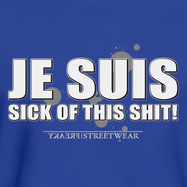 Je suis sick