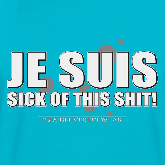 Je suis sick
