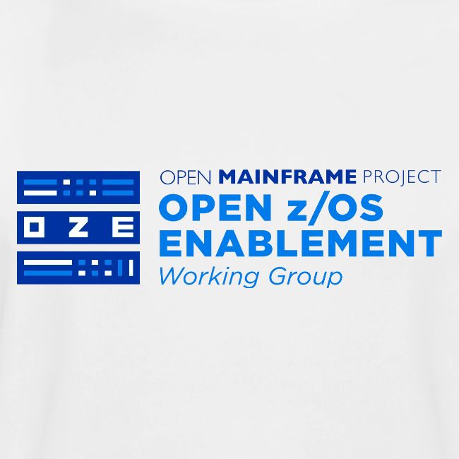 Open z/OS Enablement WG