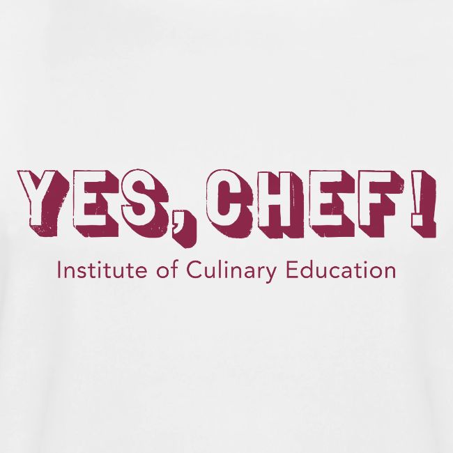 Yes, Chef!